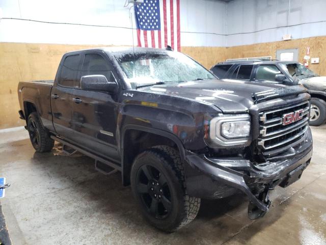 2016 GMC SIERRA K1500