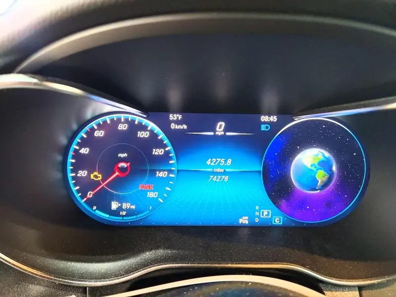 2021 MERCEDES-BENZ GLC 300 4MATIC  