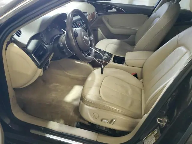 2017 AUDI A6 PREMIUM PLUS  