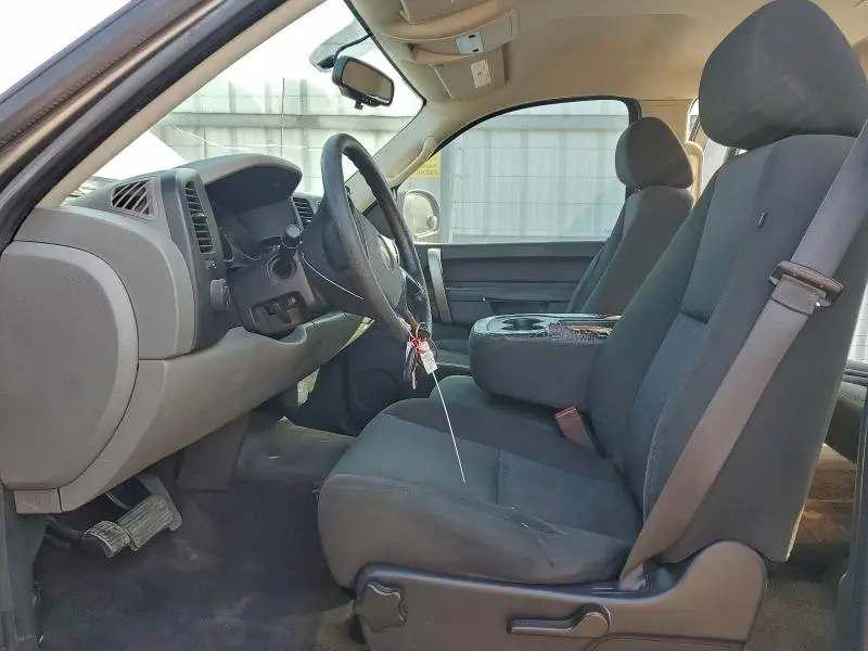 2013 CHEVROLET SILVERADO C1500 LS  