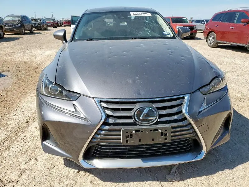 2017 LEXUS IS 200T  
