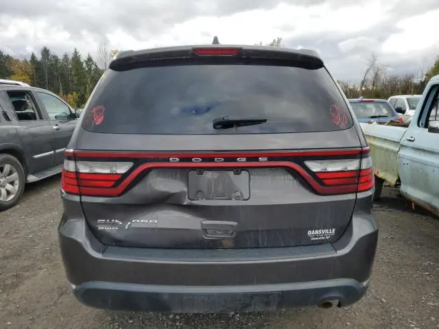 2017 DODGE DURANGO SXT  