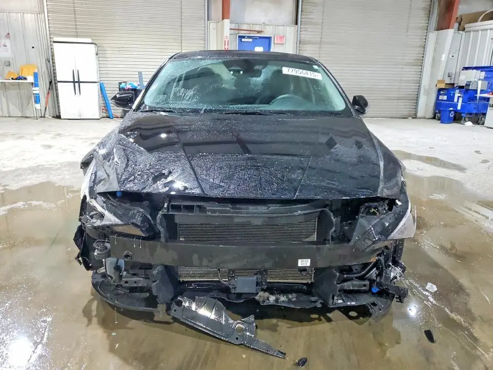 2023 HYUNDAI ELANTRA LIMITED  