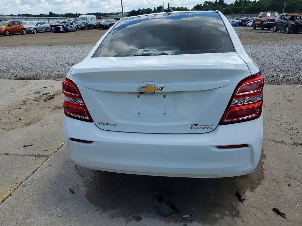 2020 CHEVROLET SONIC LS  