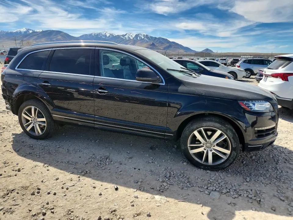 2014 AUDI Q7 PREMIUM PLUS  