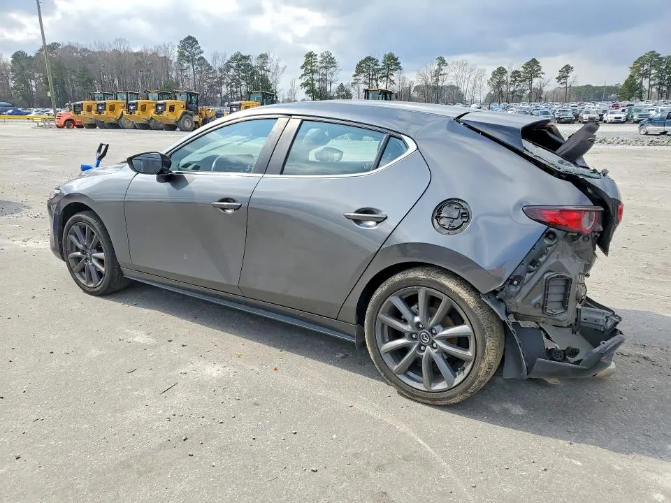 2021 MAZDA 3 PREFERRED  