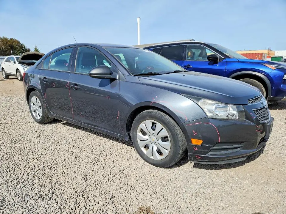 2013 CHEVROLET CRUZE LS  
