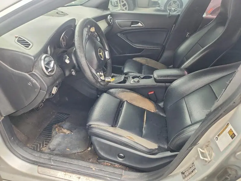 2016 MERCEDES-BENZ CLA 250  