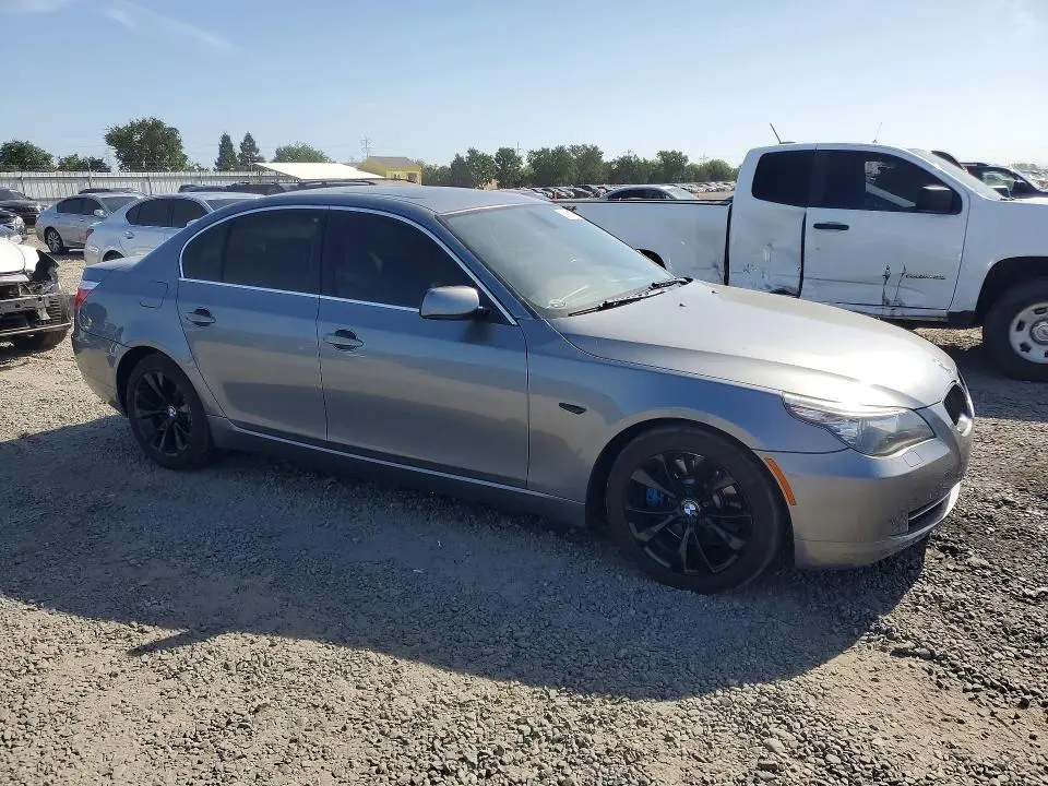 2010 BMW 535 I  