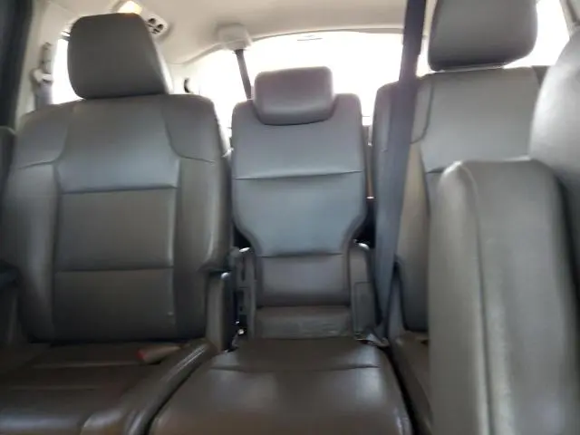2013 HONDA ODYSSEY TOURING  