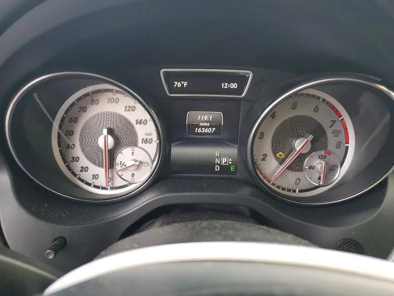 2014 MERCEDES-BENZ CLA 250 4MATIC  