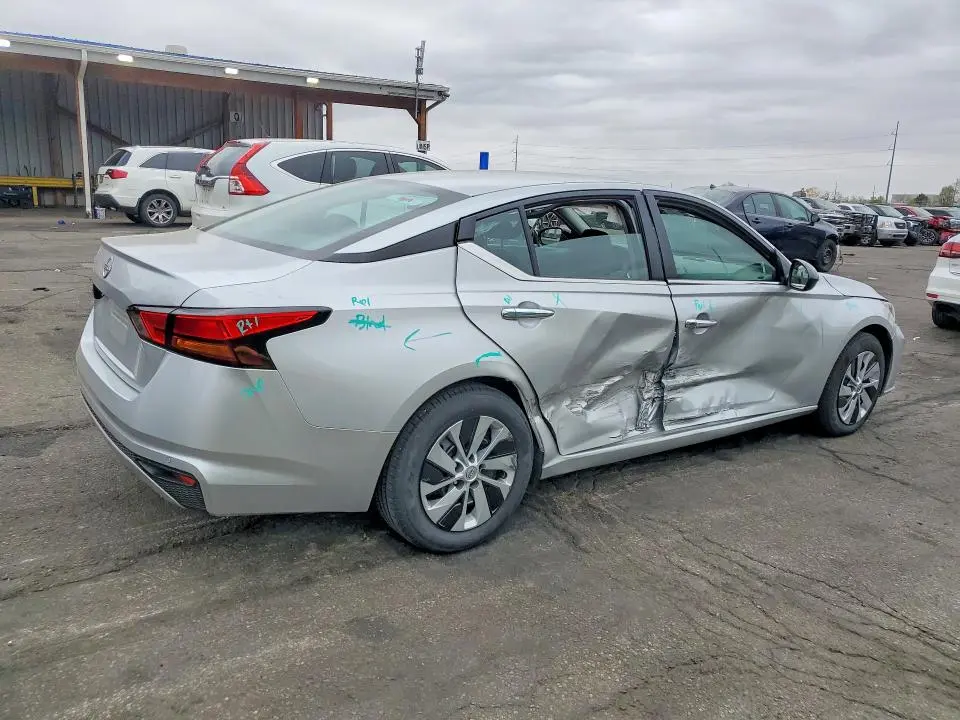 2024 NISSAN ALTIMA 2.5 S  