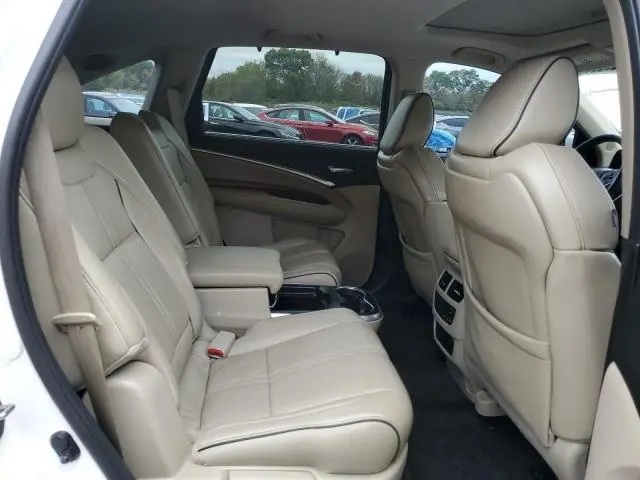 2017 ACURA MDX ADVANCE  