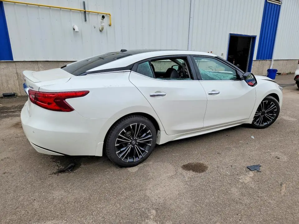 2016 NISSAN MAXIMA 3.5 PLATINUM  