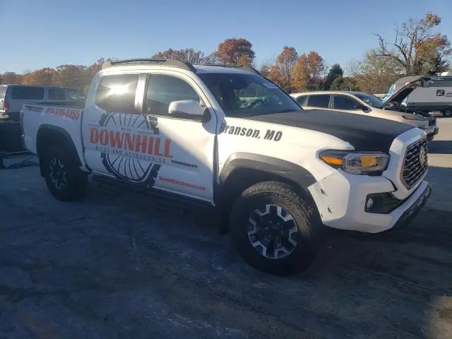2023 TOYOTA TACOMA DOUBLE CAB  