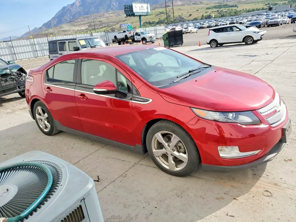 2014 CHEVROLET VOLT   