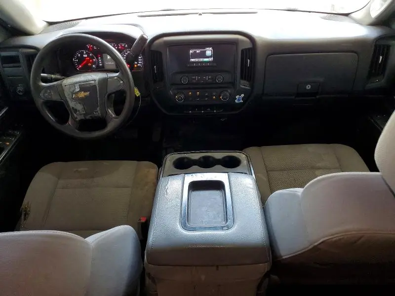 2016 CHEVROLET SILVERADO K1500  