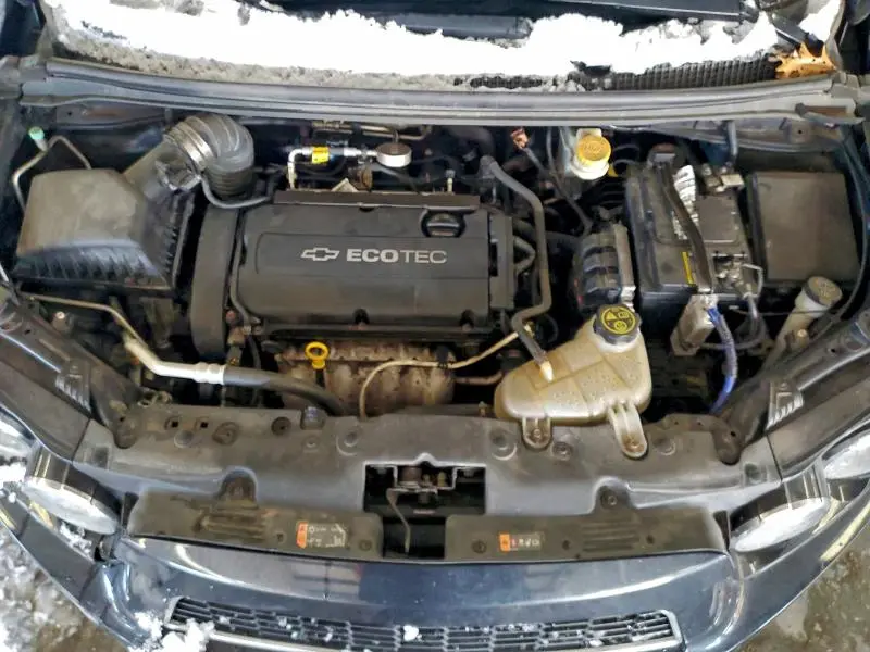 2014 CHEVROLET SONIC LT  