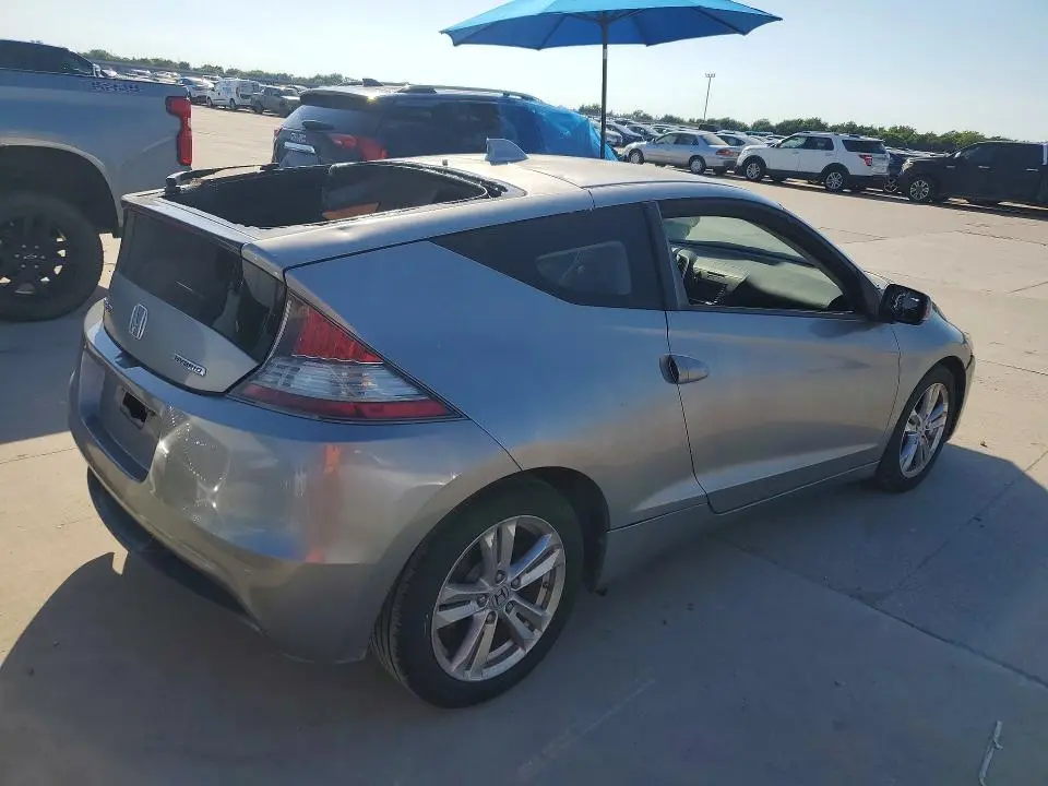 2011 HONDA CR-Z EX  