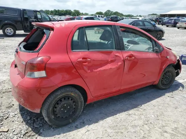 2011 TOYOTA YARIS   