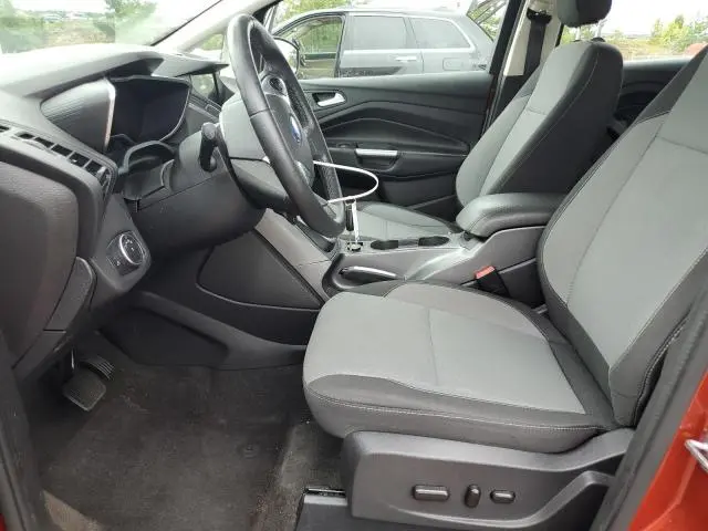 2018 FORD C-MAX SE  