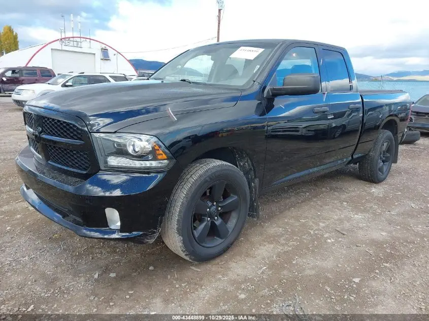 2015 RAM 1500 EXPRESS