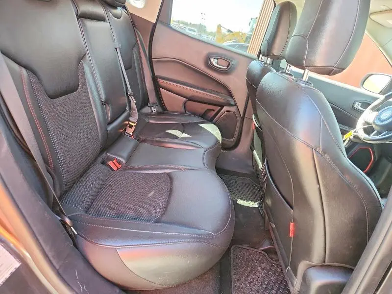 2021 JEEP COMPASS TRAILHAWK  