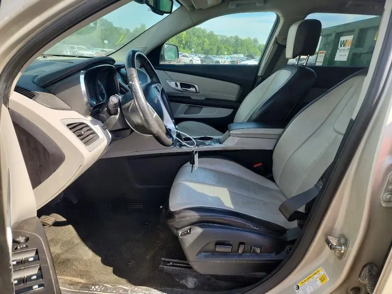 2015 GMC TERRAIN SLT  
