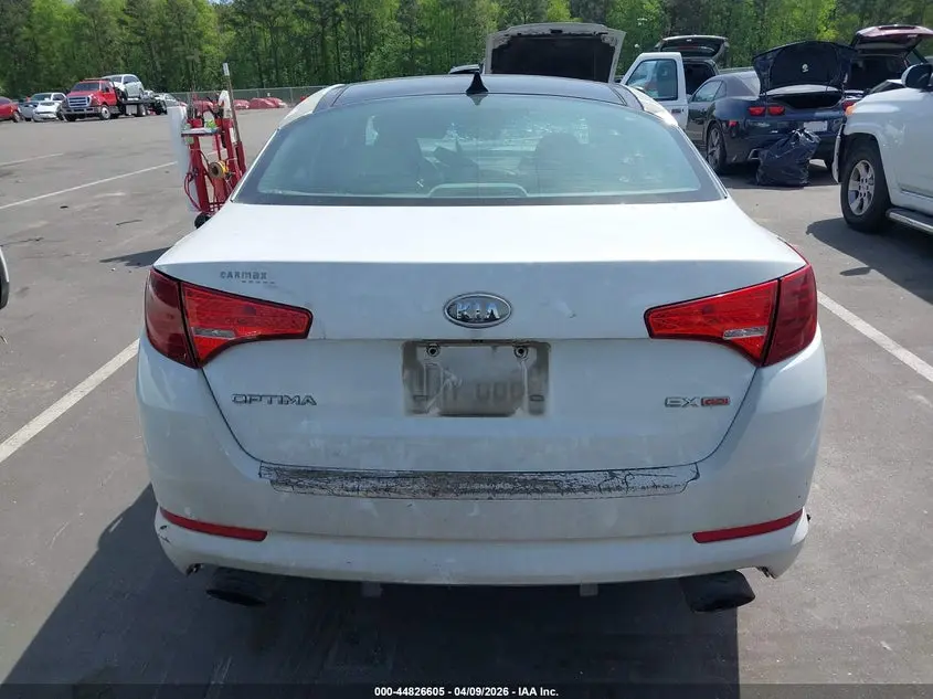 2012 KIA OPTIMA EX