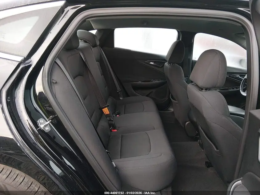 2022 CHEVROLET MALIBU FWD RS