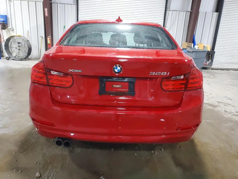 2015 BMW 328 XI SULEV  