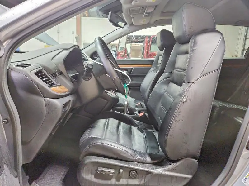 2018 HONDA CR-V EXL  