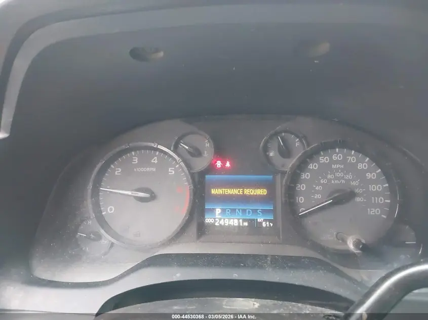 2017 TOYOTA TUNDRA SR 5.7L V8