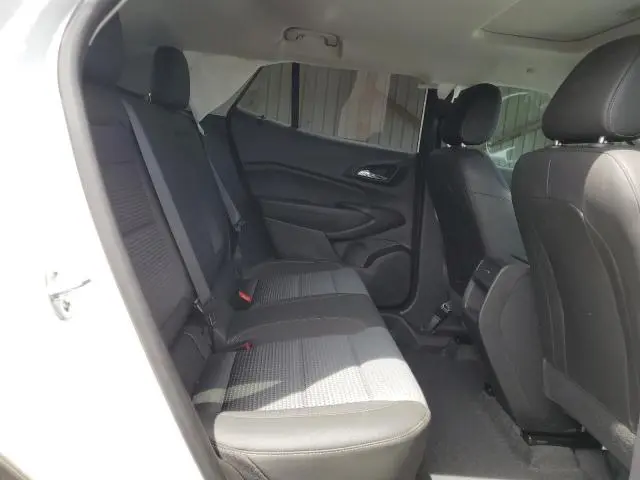 2025 CHEVROLET TRAX 1LT  