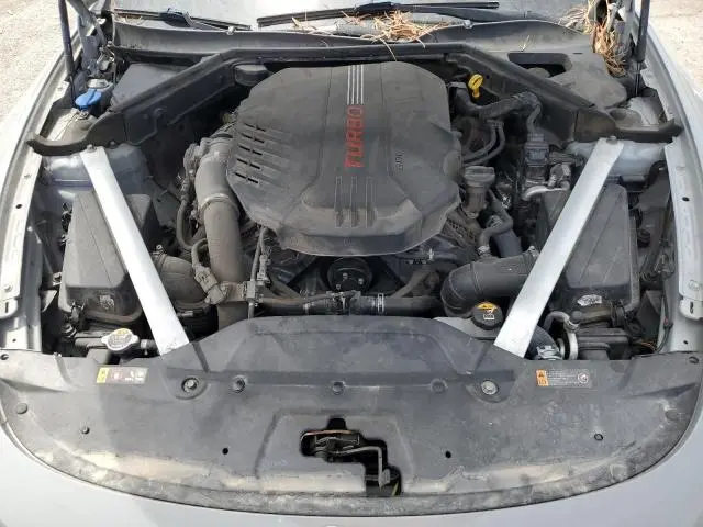 2018 KIA STINGER GT1  