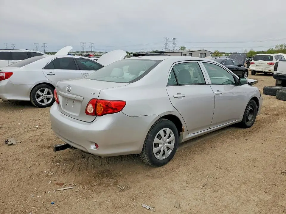 2010 TOYOTA COROLLA LE  