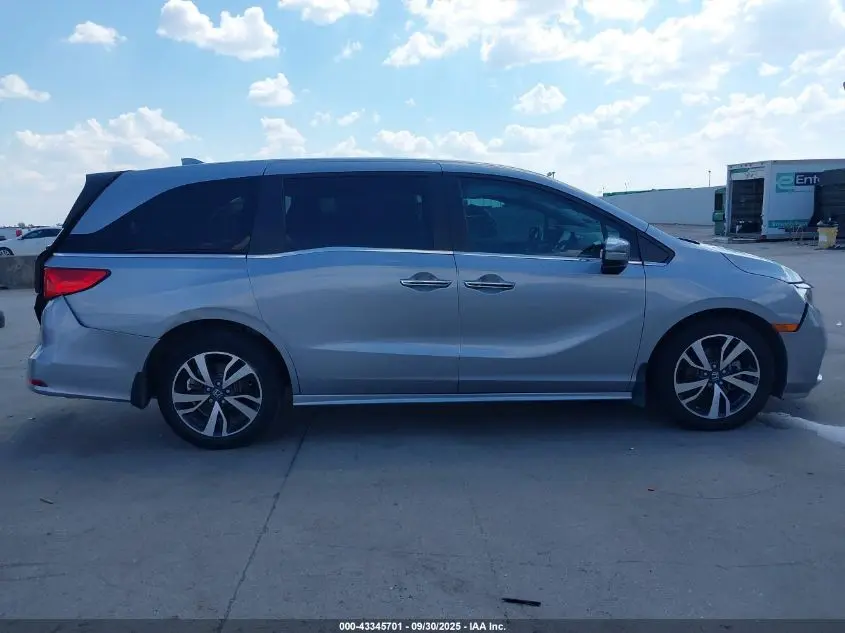 2023 HONDA ODYSSEY TOURING