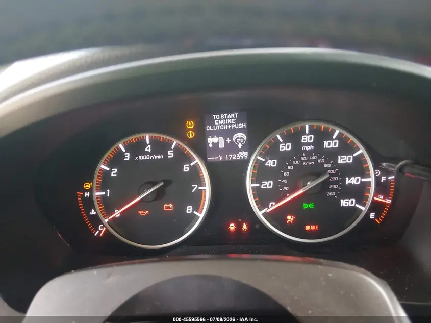 2013 ACURA ILX 2.4L
