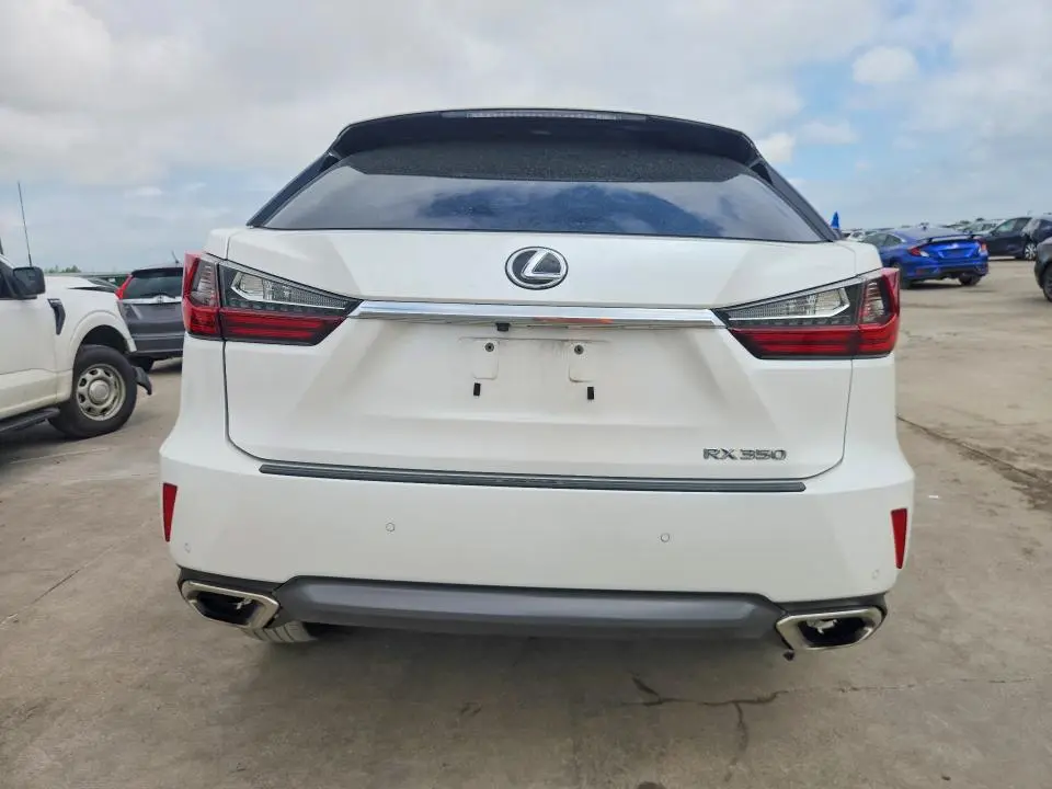 2019 LEXUS RX 350 BASE  