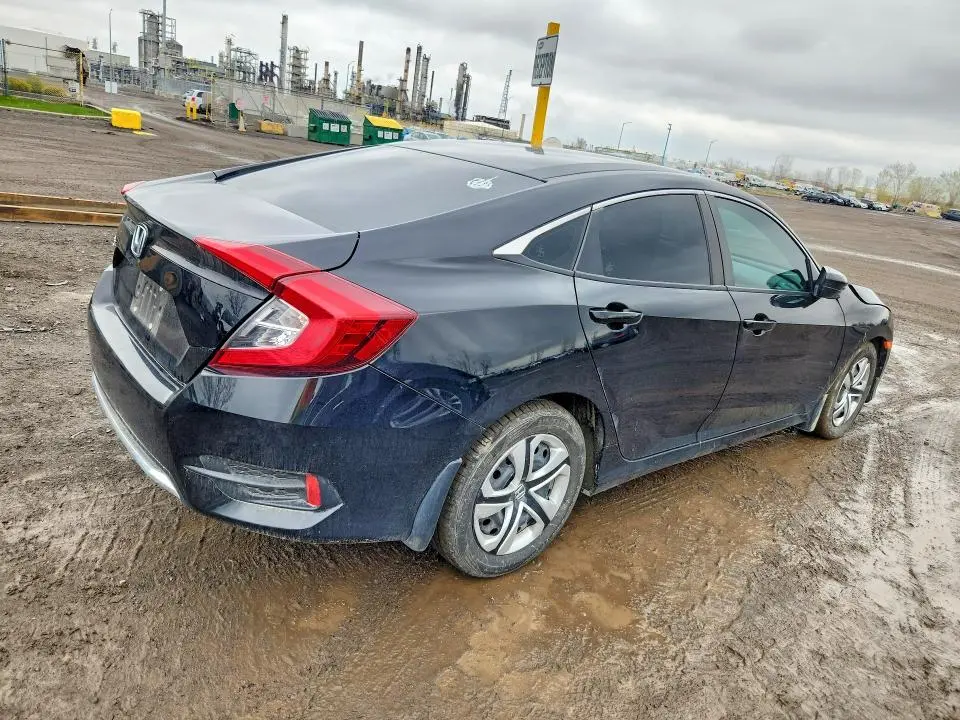2021 HONDA CIVIC LX  