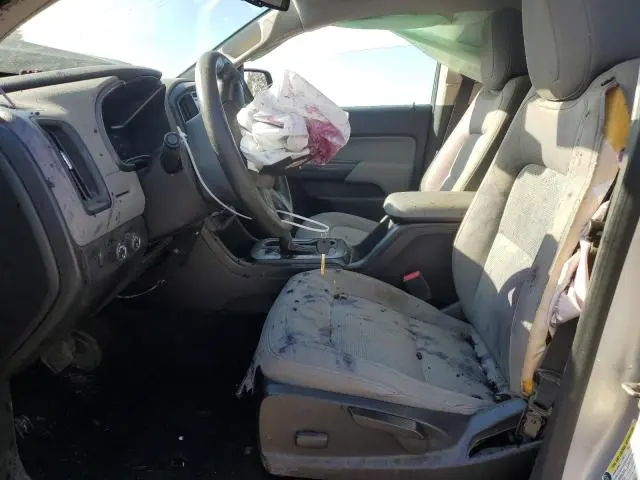 2016 CHEVROLET COLORADO   