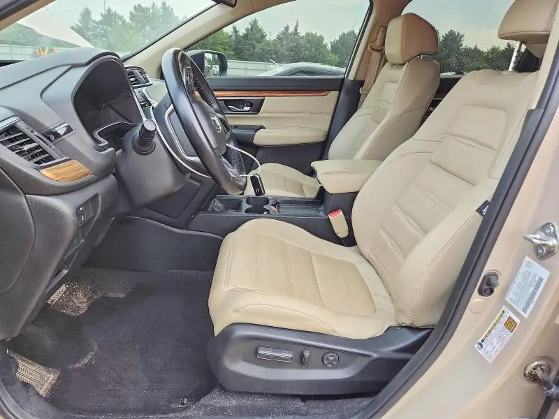 2018 HONDA CR-V EXL  