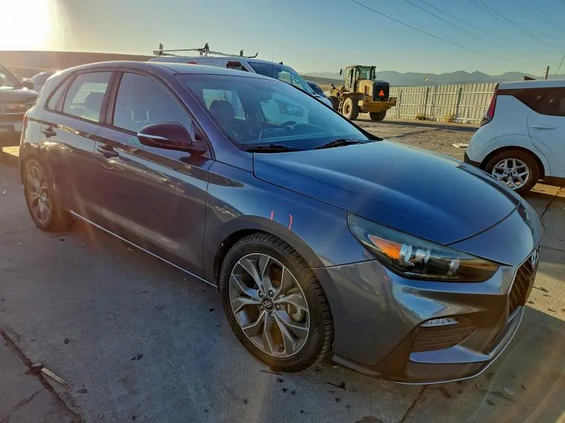 2019 HYUNDAI ELANTRA GT N LINE  
