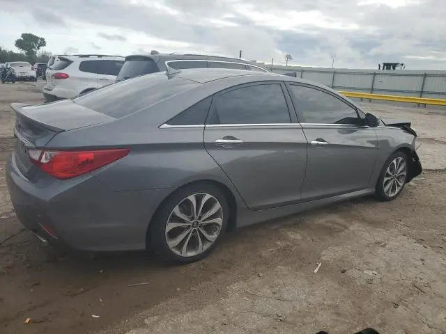 2014 HYUNDAI SONATA SE  