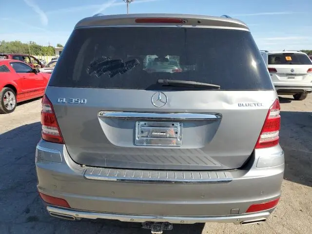 2012 MERCEDES-BENZ GL 350 BLUETEC  