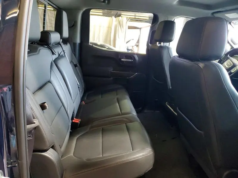 2021 GMC SIERRA K1500 SLT  