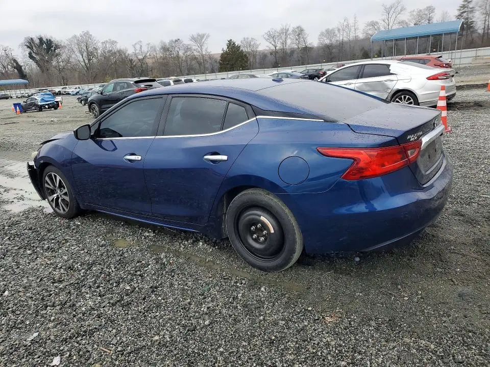 2017 NISSAN MAXIMA 3.5S  