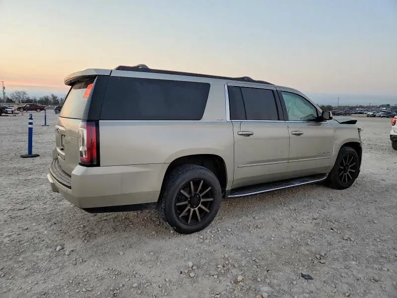 2016 GMC YUKON XL C1500 SLT  