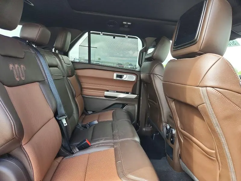 2021 FORD EXPLORER KING RANCH  