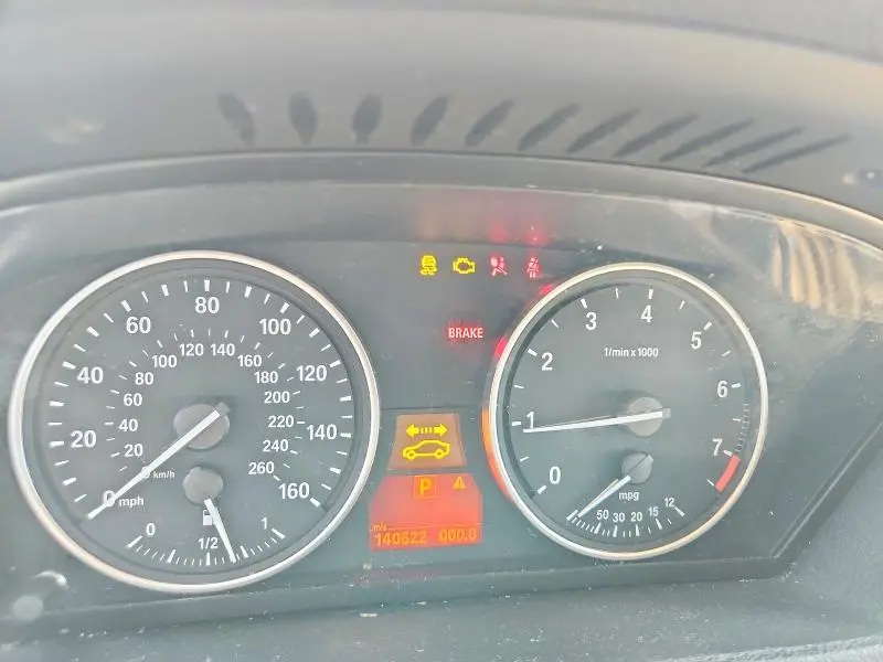 2013 BMW X5 XDRIVE35I  